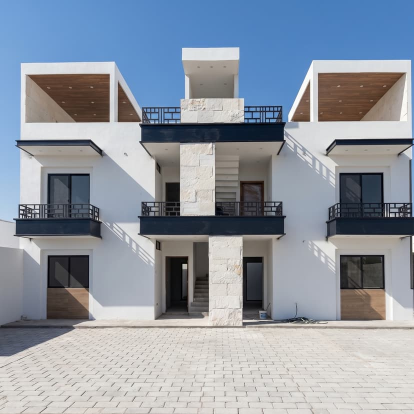 INCREÍBLE DEPARTAMENTO MODERNO EN VENTA CON AMENIDADES EN VIÑEDOS